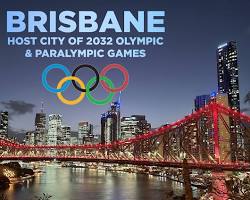 Komite Olimpiade Umumkan Kota Tuan Rumah Olimpiade 2032